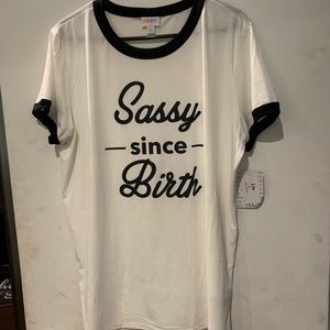Lularoe Liv Tee